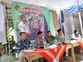 Rapat Anggota Tahunan Koperasi BerKah Jadra Mandiri